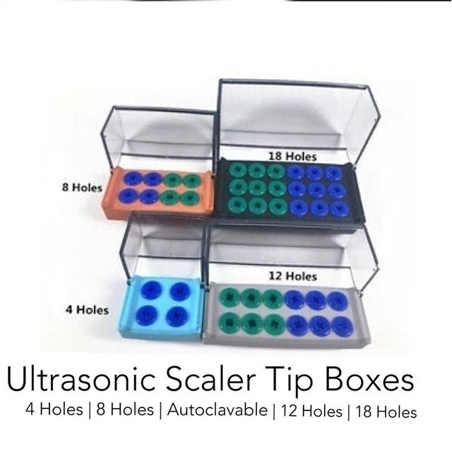 Denmax Plastic Scaler Tip Holder General Accessory - Global Surgicals