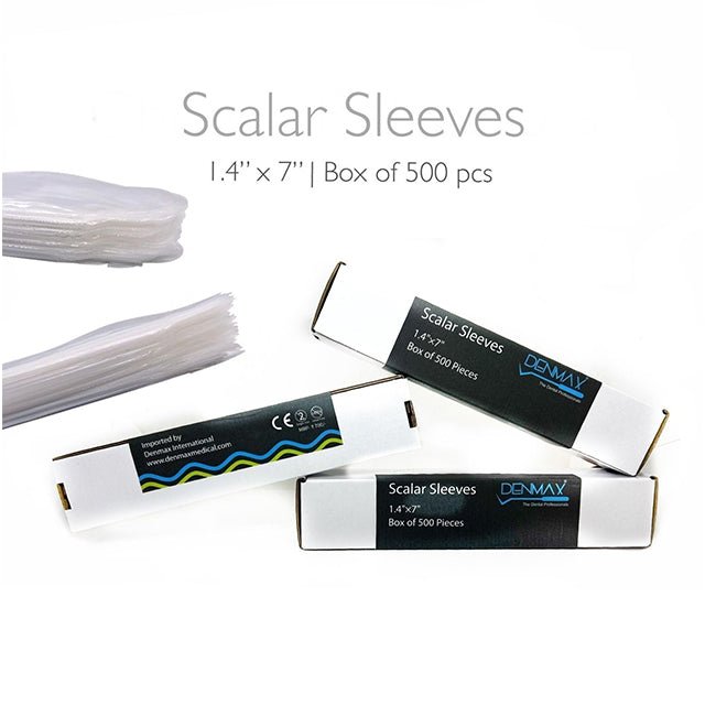 Denmax Scaler Sleeves - Global Surgicals