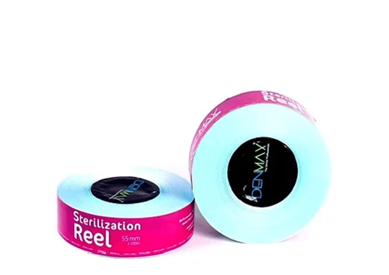 Denmax Sterilization Reels - Global Surgicals