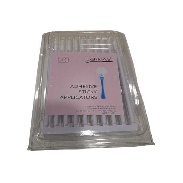 Denmax Sticky Applicator Tips - Global Surgicals