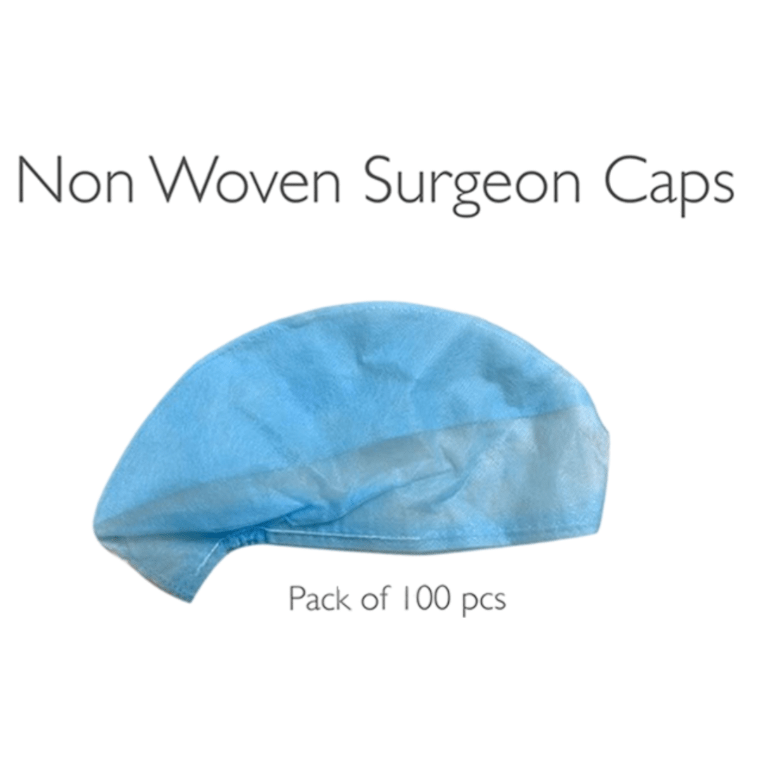 Denmax Surgeon Head Caps - Global Surgicals