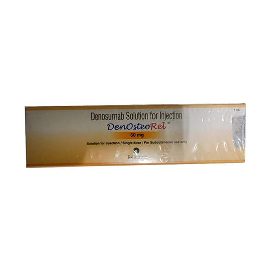 DENOSTEOREL 60mg Prefilled Syringe(Pfs) 1's - Global Surgicals