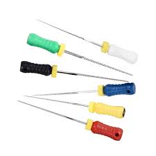 Densafe 25mm Pack of 6 K Files - Global Surgicals