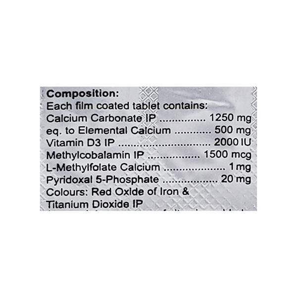 DENSICAL XT Tablet 15's - Global Surgicals