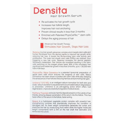 DENSITA HAIR GROWTH Serum 60ml - Global Surgicals