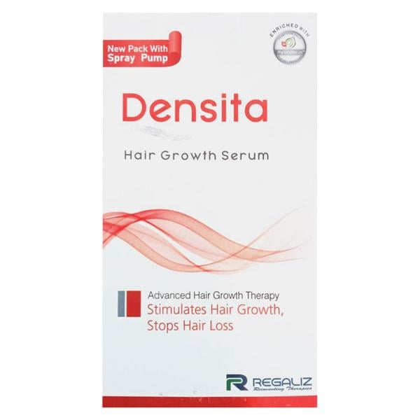 DENSITA HAIR GROWTH Serum 60ml - Global Surgicals