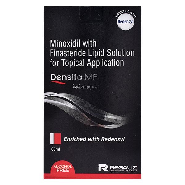 DENSITA MF Topical Solution 60ml - Global Surgicals