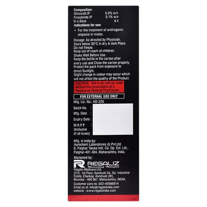 DENSITA MF Topical Solution 60ml - Global Surgicals