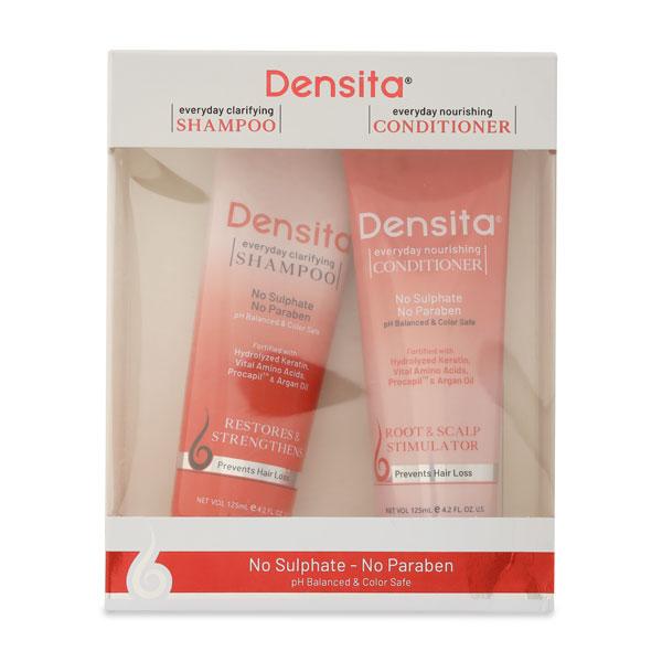 DENSITA SHAMPOO & CONDITIONER Kit 1's - Global Surgicals