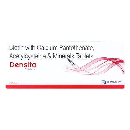 DENSITA Tablet 10's - Global Surgicals