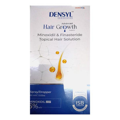 DENSYL HAIR Solution 60ml - Global Surgicals