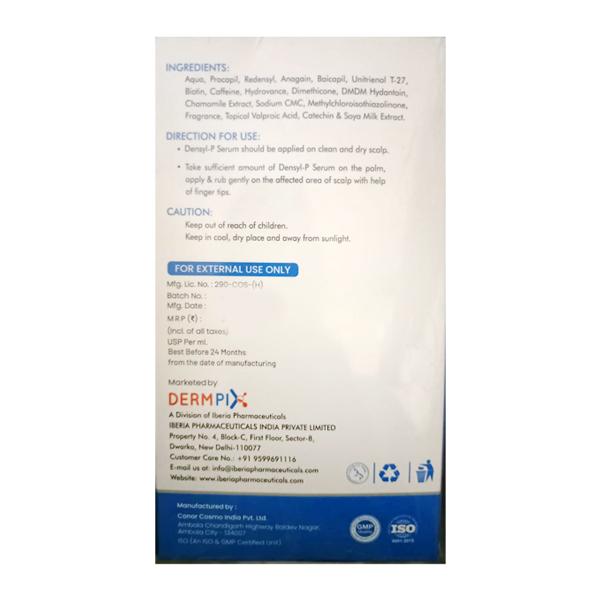 DENSYL P Serum 50ml - Global Surgicals