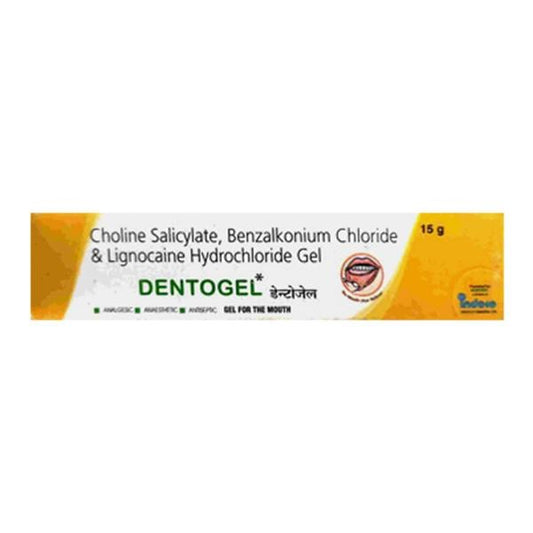 Dentogel Liquid 15ml - Global Surgicals