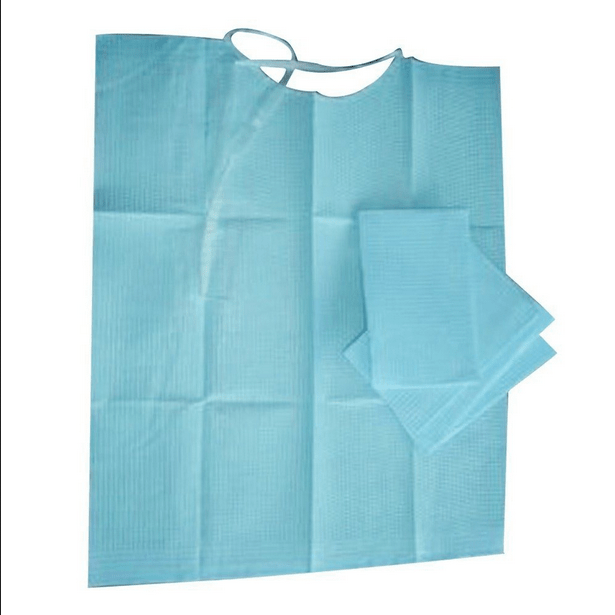 Dentogenie Pedo Patient Apron - Global Surgicals
