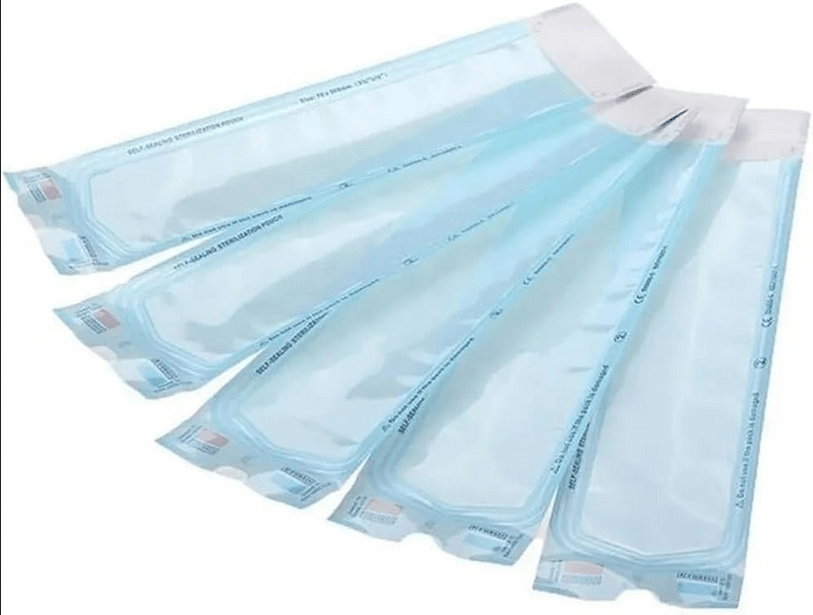 Dentogenie Self Sealing Sterilization Pouch - Global Surgicals