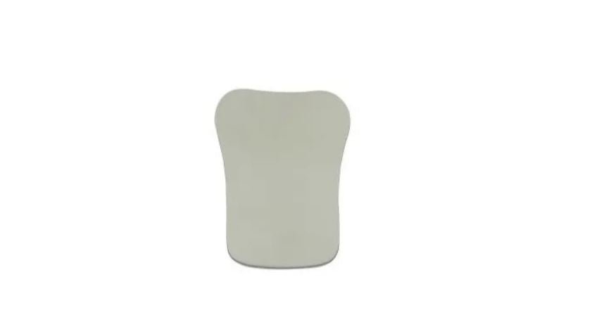 Dentomech Angulated Steel Intra - Oral Photo Mirror - Global Surgicals
