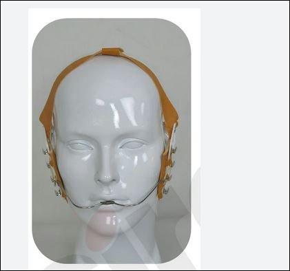 Dentomech Combipull Head Gear Set Orthopaedic Appliance - Global Surgicals