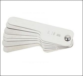 Dentomech IPR guage Orthodontic Accessory - Global Surgicals
