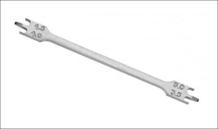 Dentomech MBT Steel Guage Orthodontic Accessory - Global Surgicals
