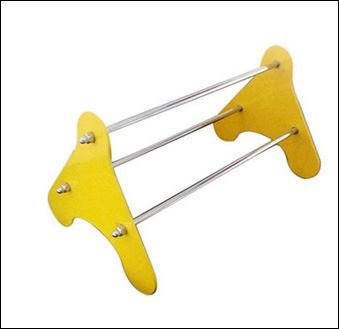 Dentomech Plier stand Rigid powder coated Orthodontic Accessory - Global Surgicals