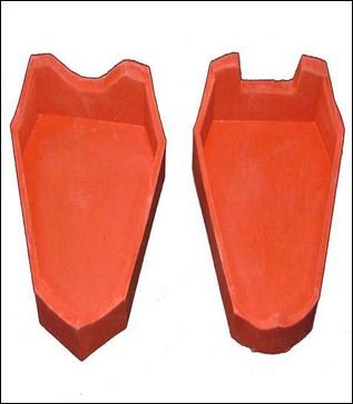 Dentomech Rubber Denture Base Former - Global Surgicals