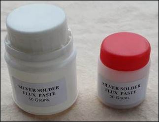 Dentomech Soldering Flux Paste Solder - Global Surgicals