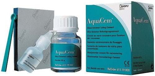 Dentsply AquaCem Luting GIC - Global Surgicals