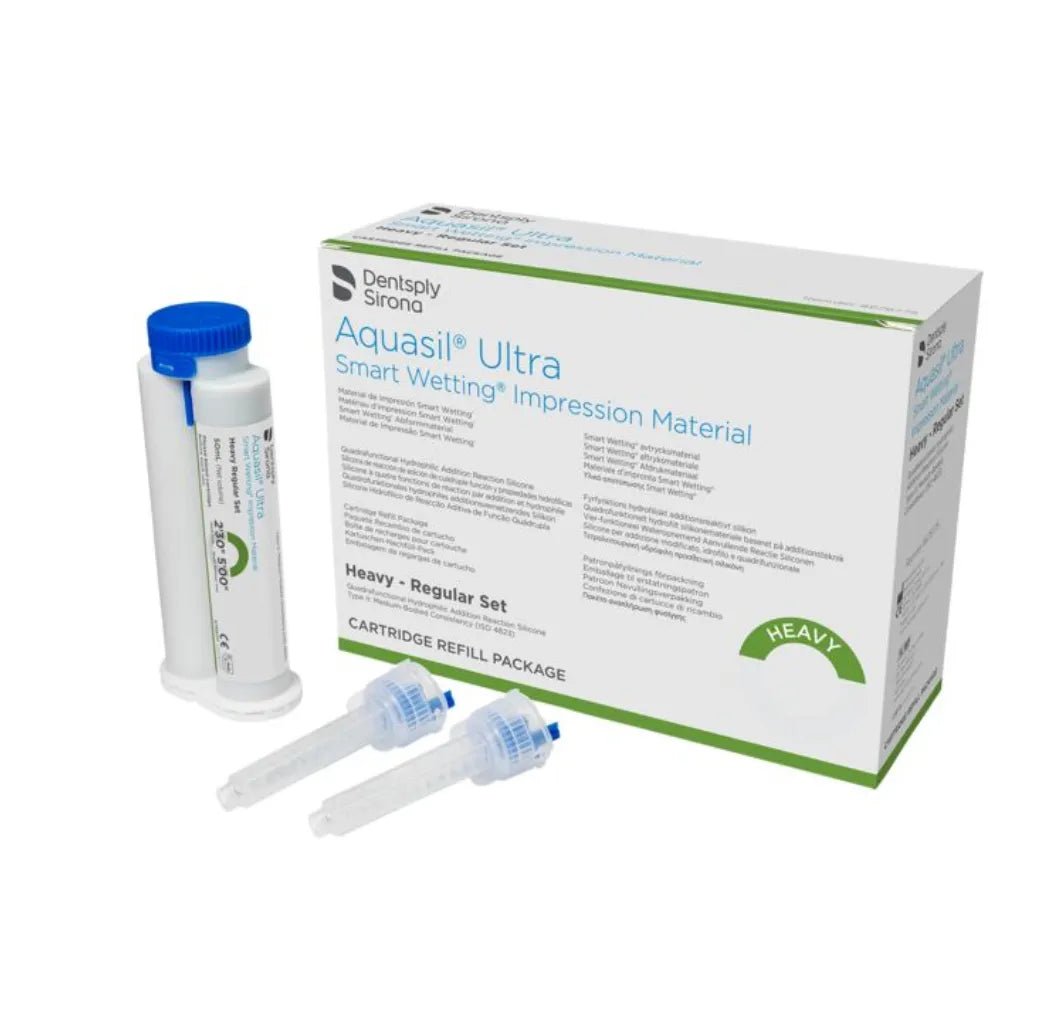 Dentsply Aquasil Ultra LV Refill Elastomeric Impression Material - Global Surgicals
