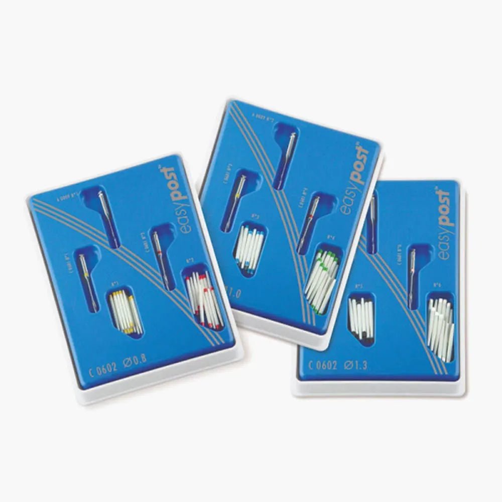 Dentsply Easypost Kit Fiber Posts - Global Surgicals