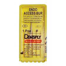 Dentsply Endo Access Diamond Burs - Global Surgicals
