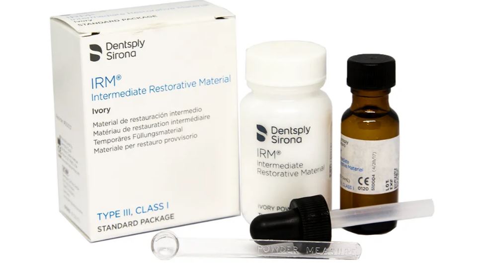 Dentsply IRM Temporary Restorative - Global Surgicals