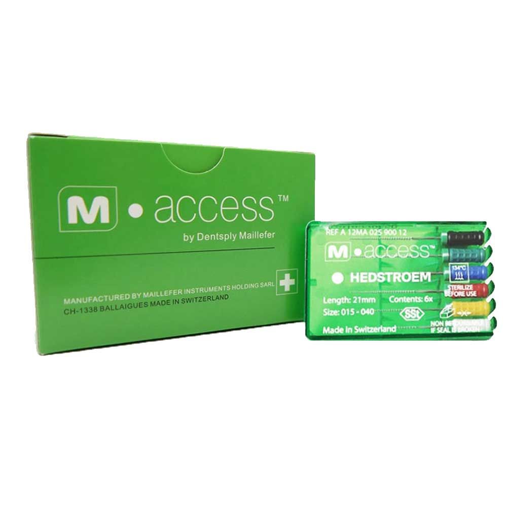 Dentsply M - Access H Files - Global Surgicals