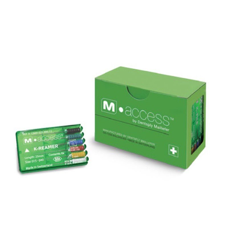 Dentsply M - Access K Reamers - Global Surgicals