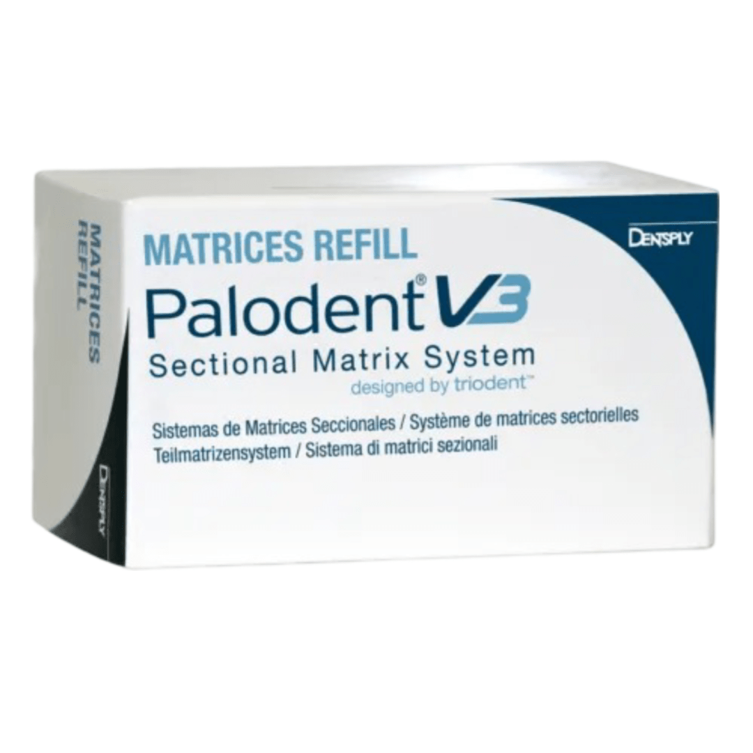Dentsply Palodent V3 Refill Matrix Bands - Global Surgicals