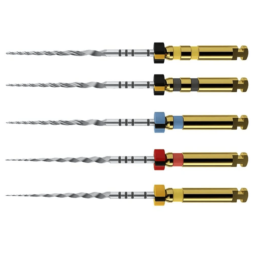 Dentsply ProTaper Next Refills NiTi Rotary Files - Global Surgicals