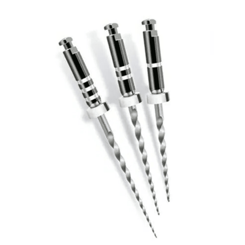Dentsply ProTaper Retreatment Assorted (D1 - D3) NiTi Rotary Files - Global Surgicals