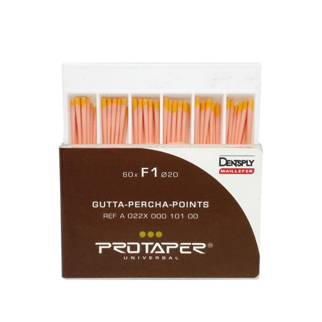 Dentsply ProTaper Universal Gutta Percha Points - Global Surgicals