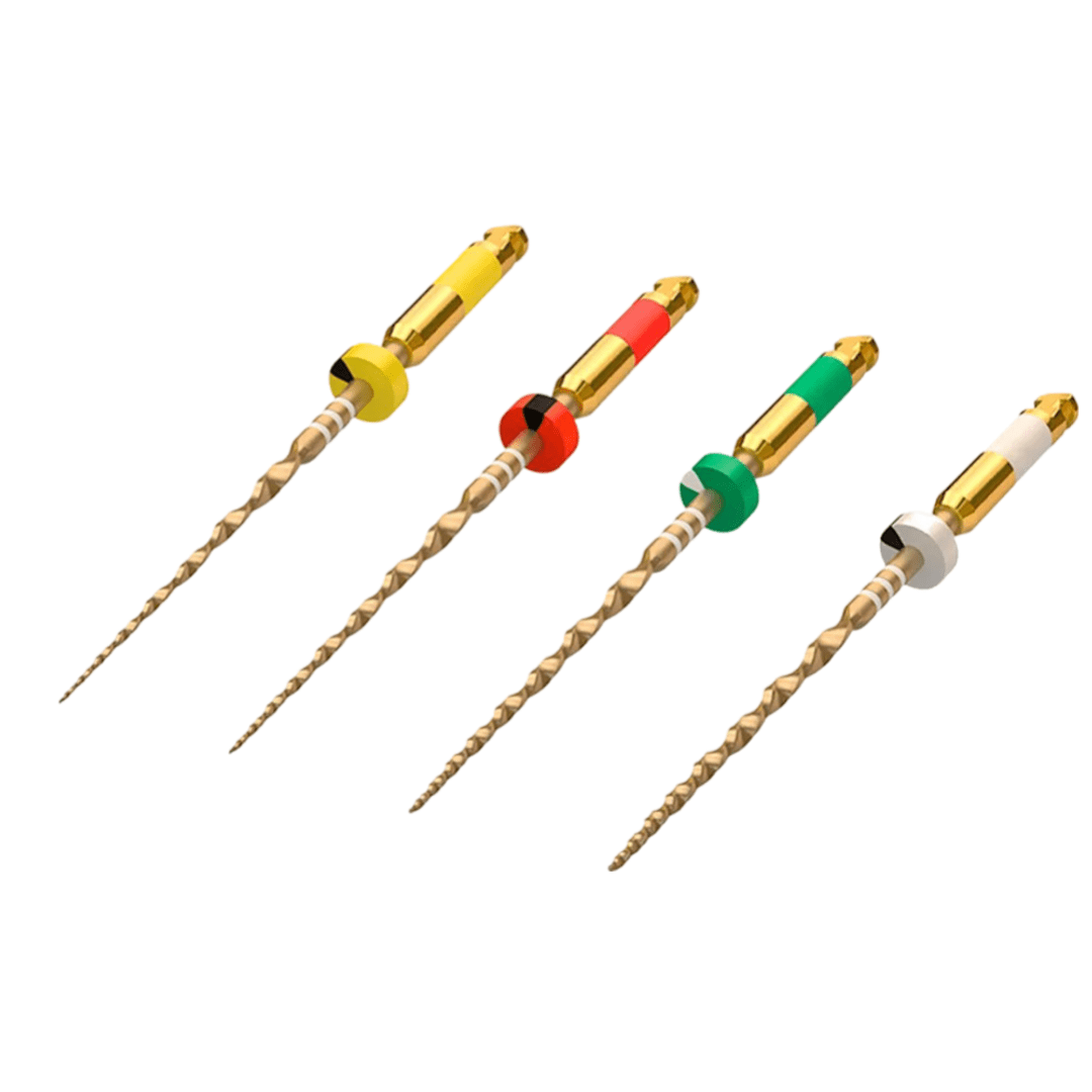 Dentsply Wave One Gold Refills NiTi Rotary Files - Global Surgicals