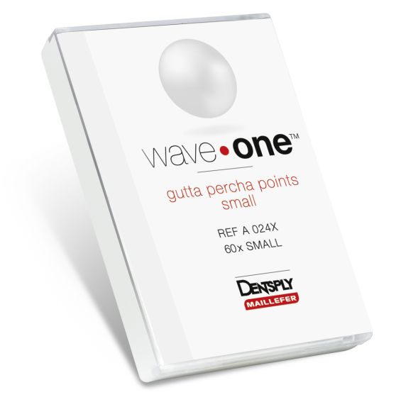 Dentsply Wave One Gutta Percha Points - Global Surgicals