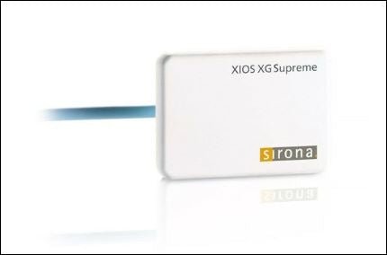 Dentsply XIOS XG Supreme RVG Sensor - Global Surgicals