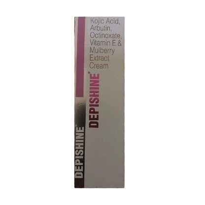 DEPISHINE Cream 15gm - Global Surgicals