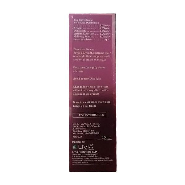 DEPISHINE Cream 15gm - Global Surgicals