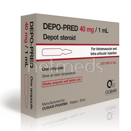 Depopred Injection 1ml - Global Surgicals