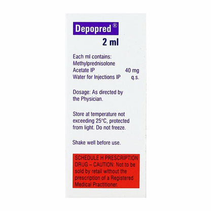 Depopred Injection 2ml - Global Surgicals