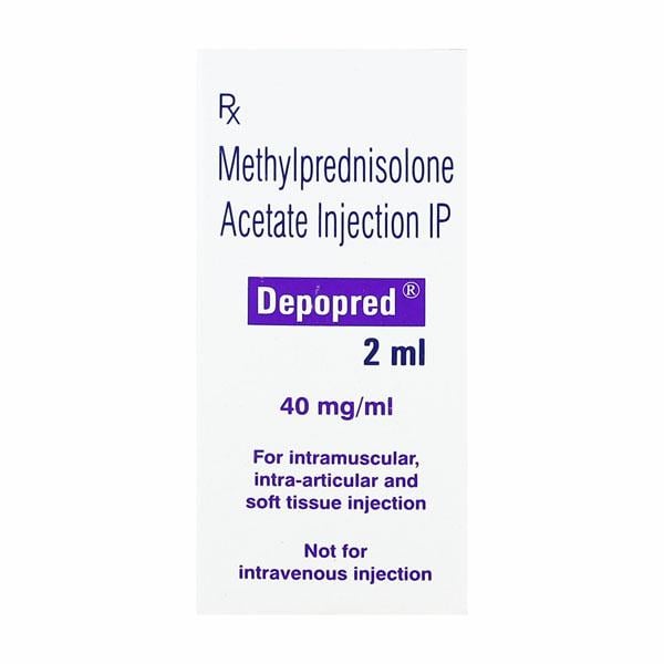 Depopred Injection 2ml - Global Surgicals