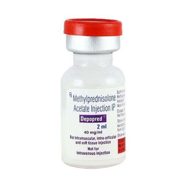 Depopred Injection 2ml - Global Surgicals