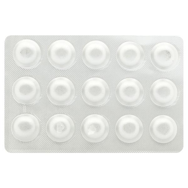 Depran Forte 0.5/20mg Tablet 15'S - Global Surgicals