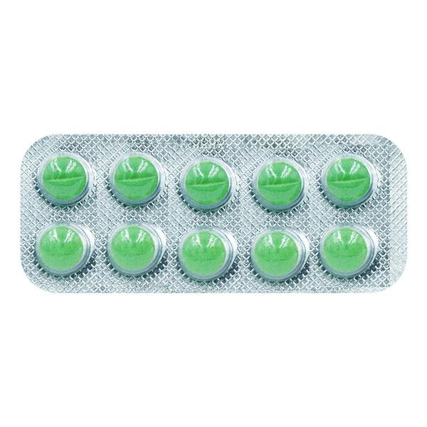 Depsol Plus Tablet 10'S - Global Surgicals