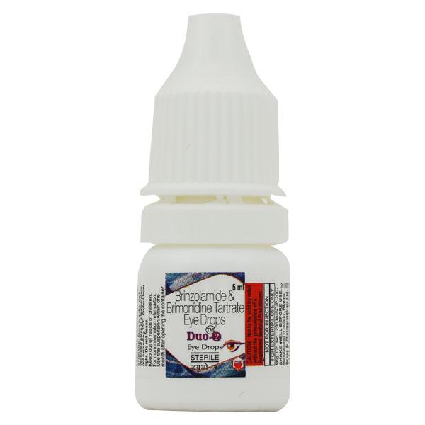 DUO 2 Eye Drops 5ml