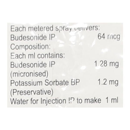Derinide AQ Nasal Spray 10ml - Global Surgicals
